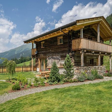 Chalet Zu Wosser San Leonardo in Passiria Extérieur photo
