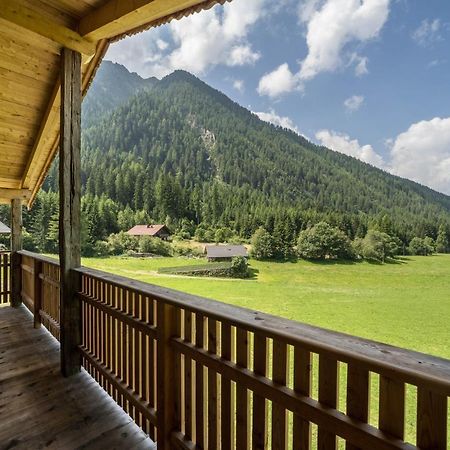 Chalet Zu Wosser San Leonardo in Passiria Extérieur photo