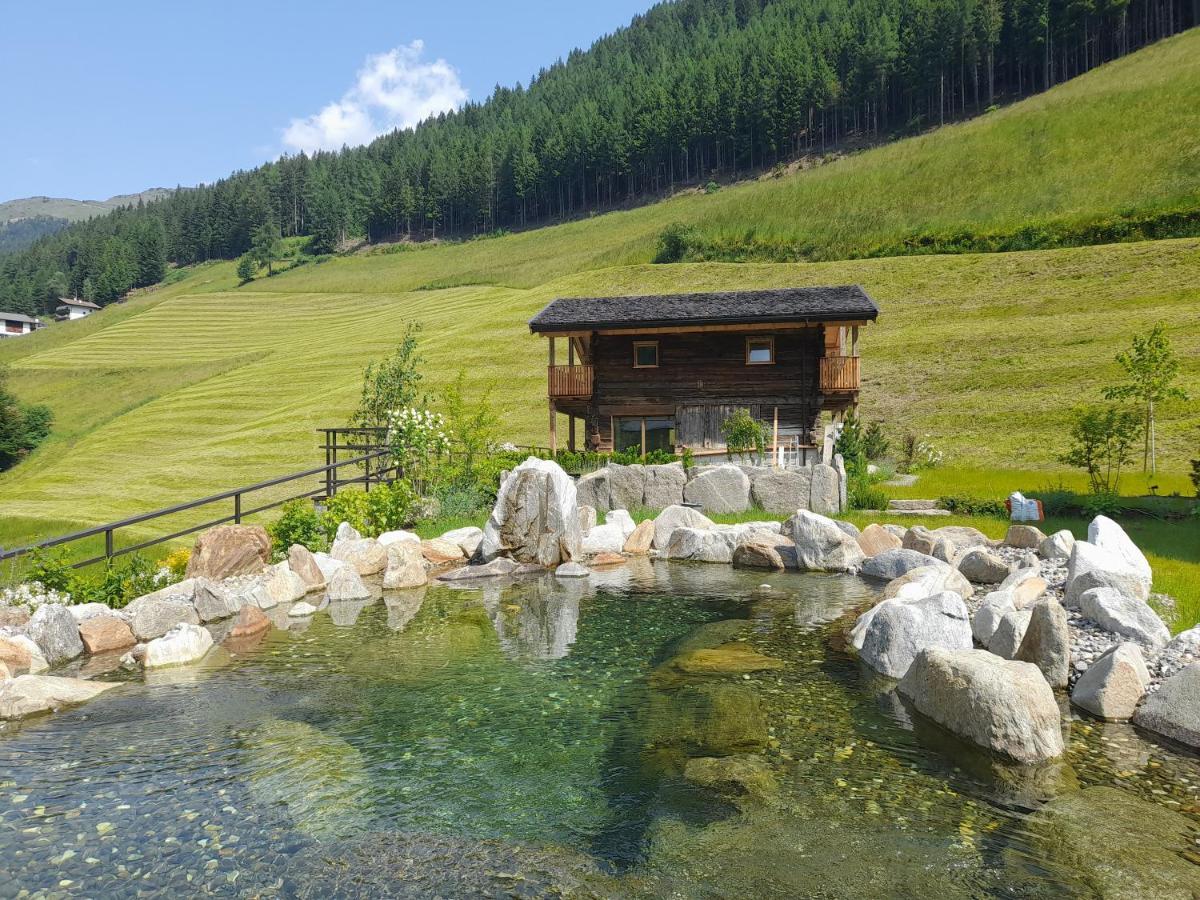 Chalet Zu Wosser San Leonardo in Passiria Extérieur photo