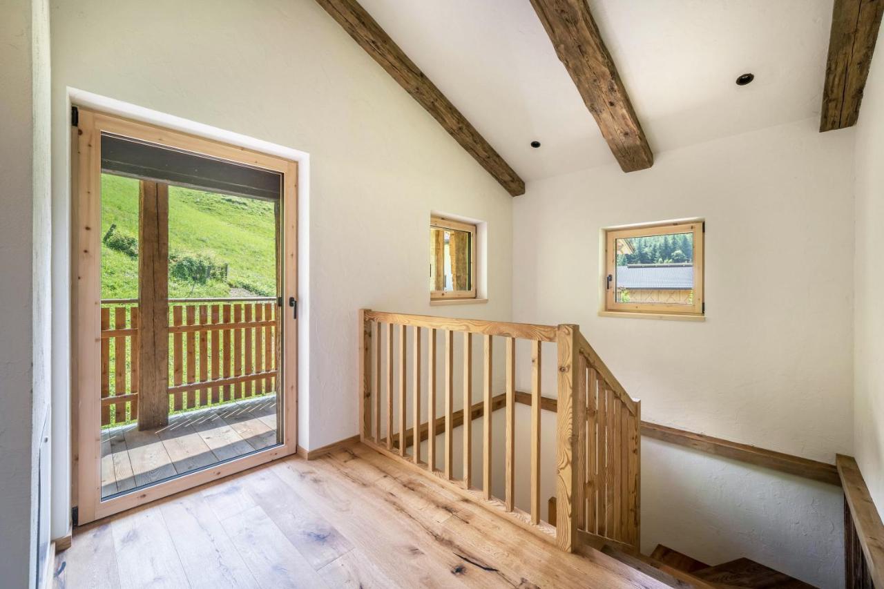 Chalet Zu Wosser San Leonardo in Passiria Extérieur photo