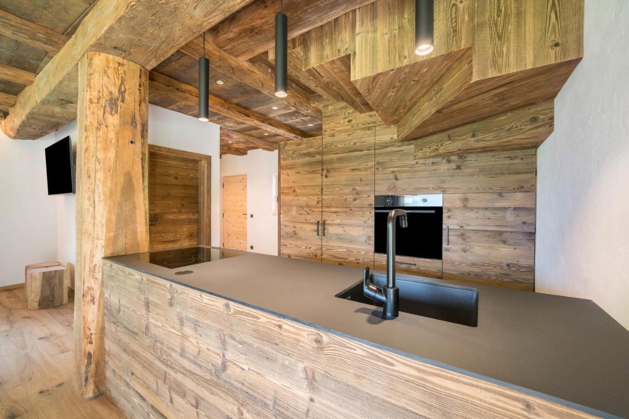 Chalet Zu Wosser San Leonardo in Passiria Extérieur photo