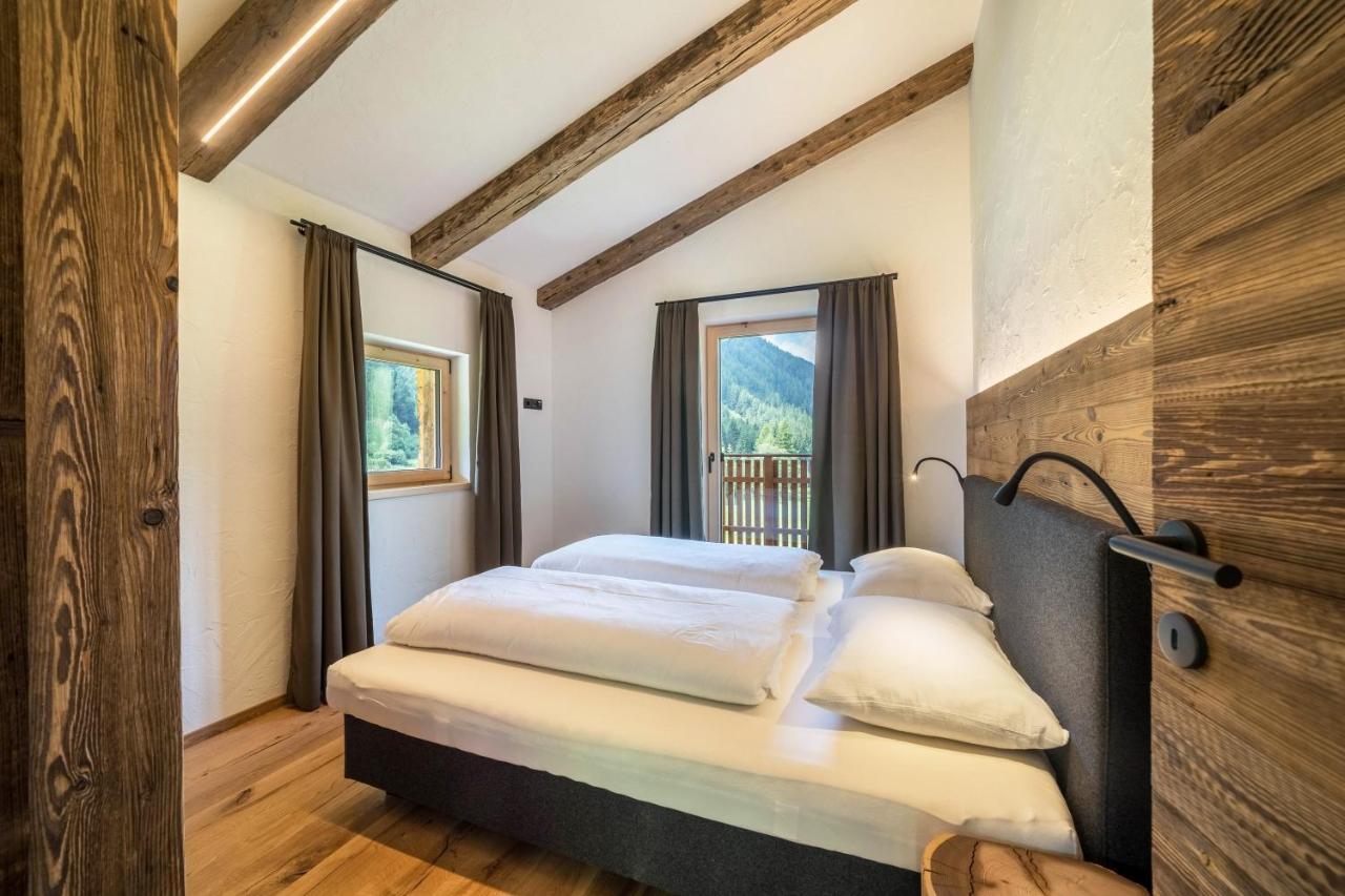 Chalet Zu Wosser San Leonardo in Passiria Extérieur photo