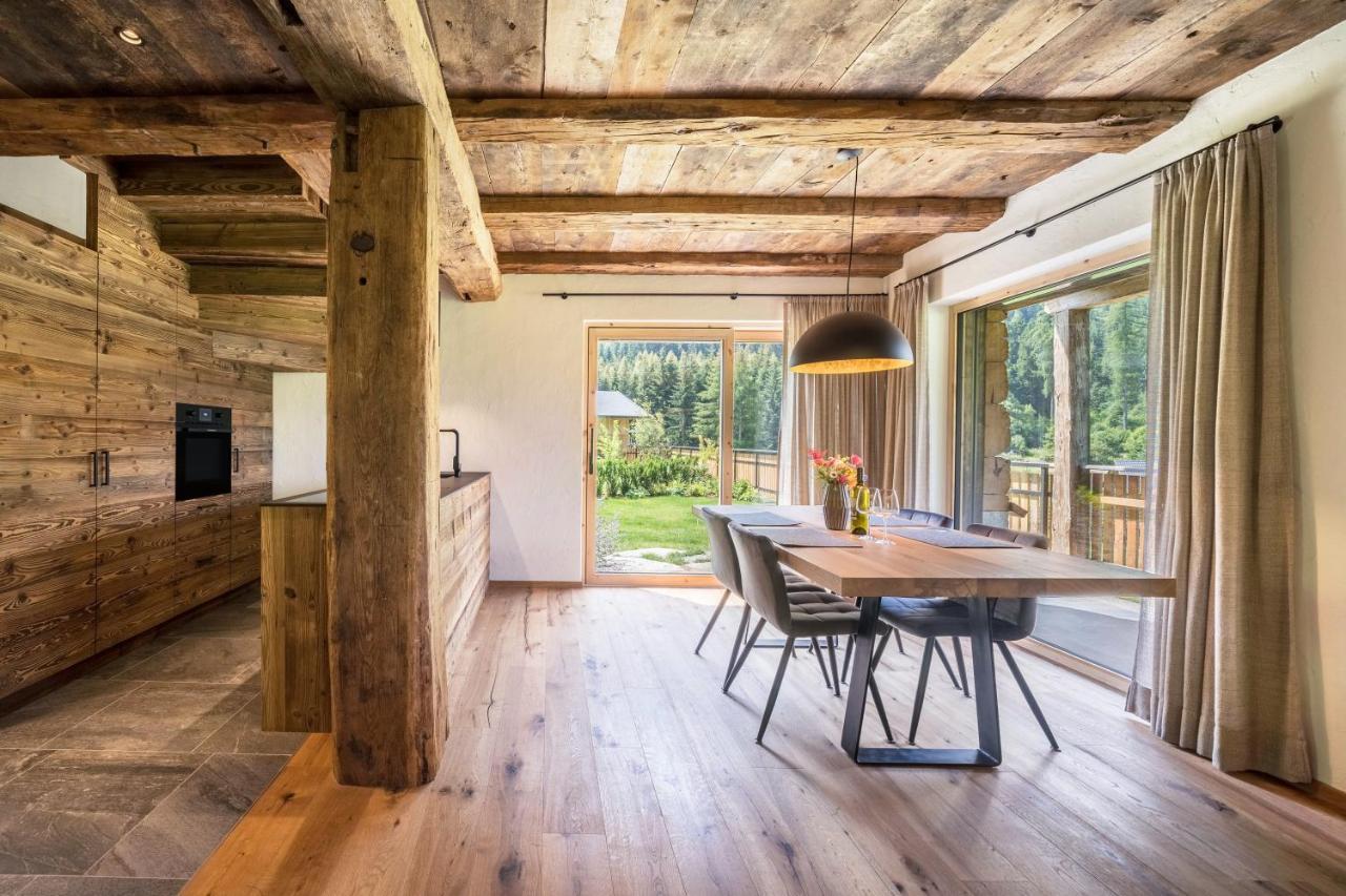 Chalet Zu Wosser San Leonardo in Passiria Extérieur photo