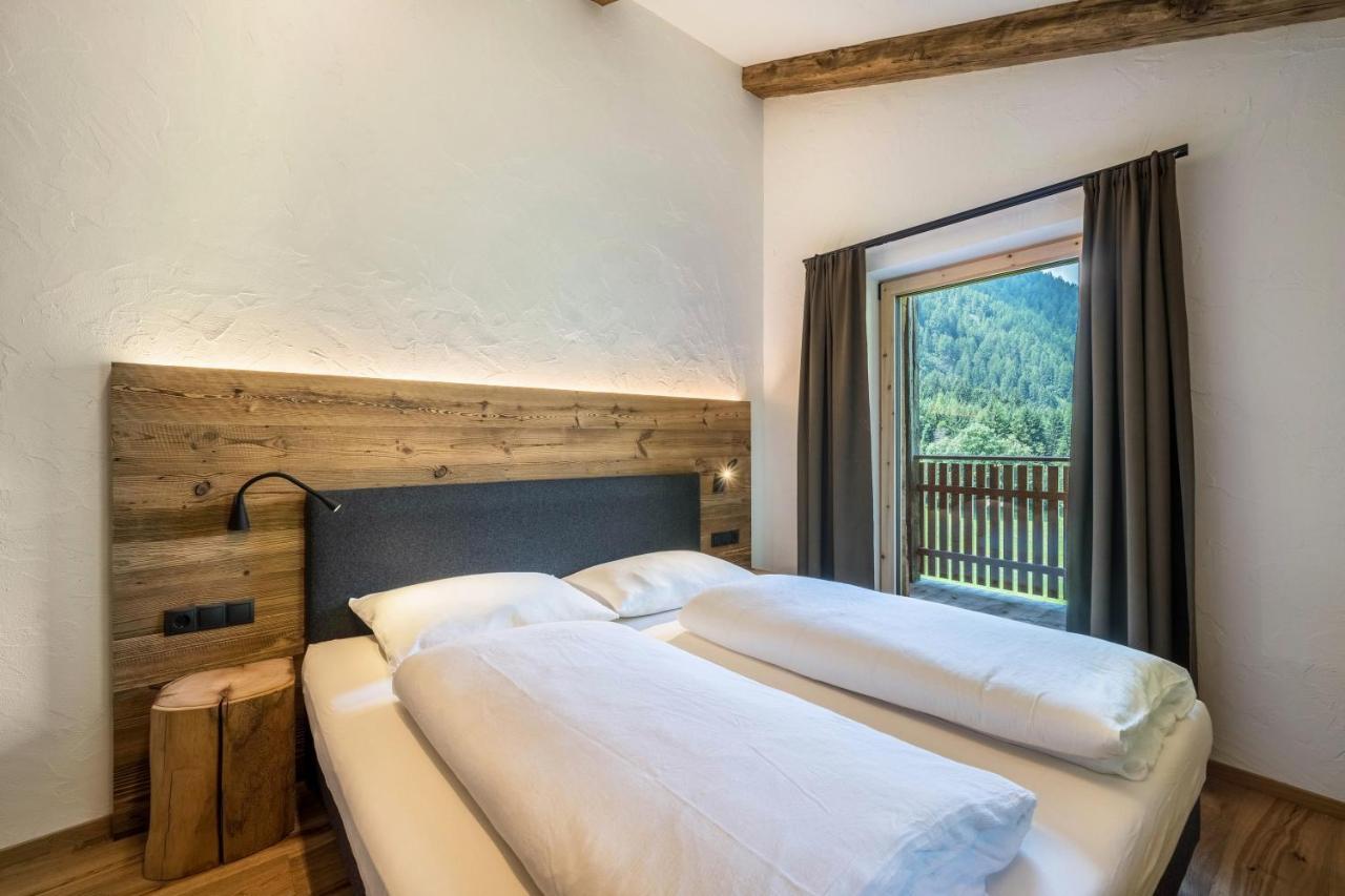Chalet Zu Wosser San Leonardo in Passiria Extérieur photo