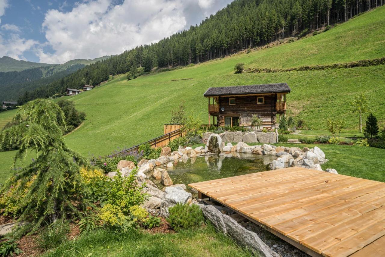 Chalet Zu Wosser San Leonardo in Passiria Extérieur photo
