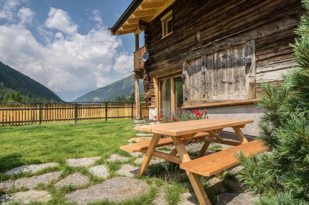 Chalet Zu Wosser San Leonardo in Passiria Extérieur photo