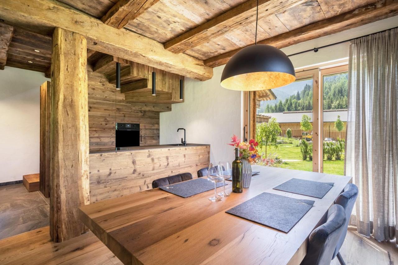 Chalet Zu Wosser San Leonardo in Passiria Extérieur photo