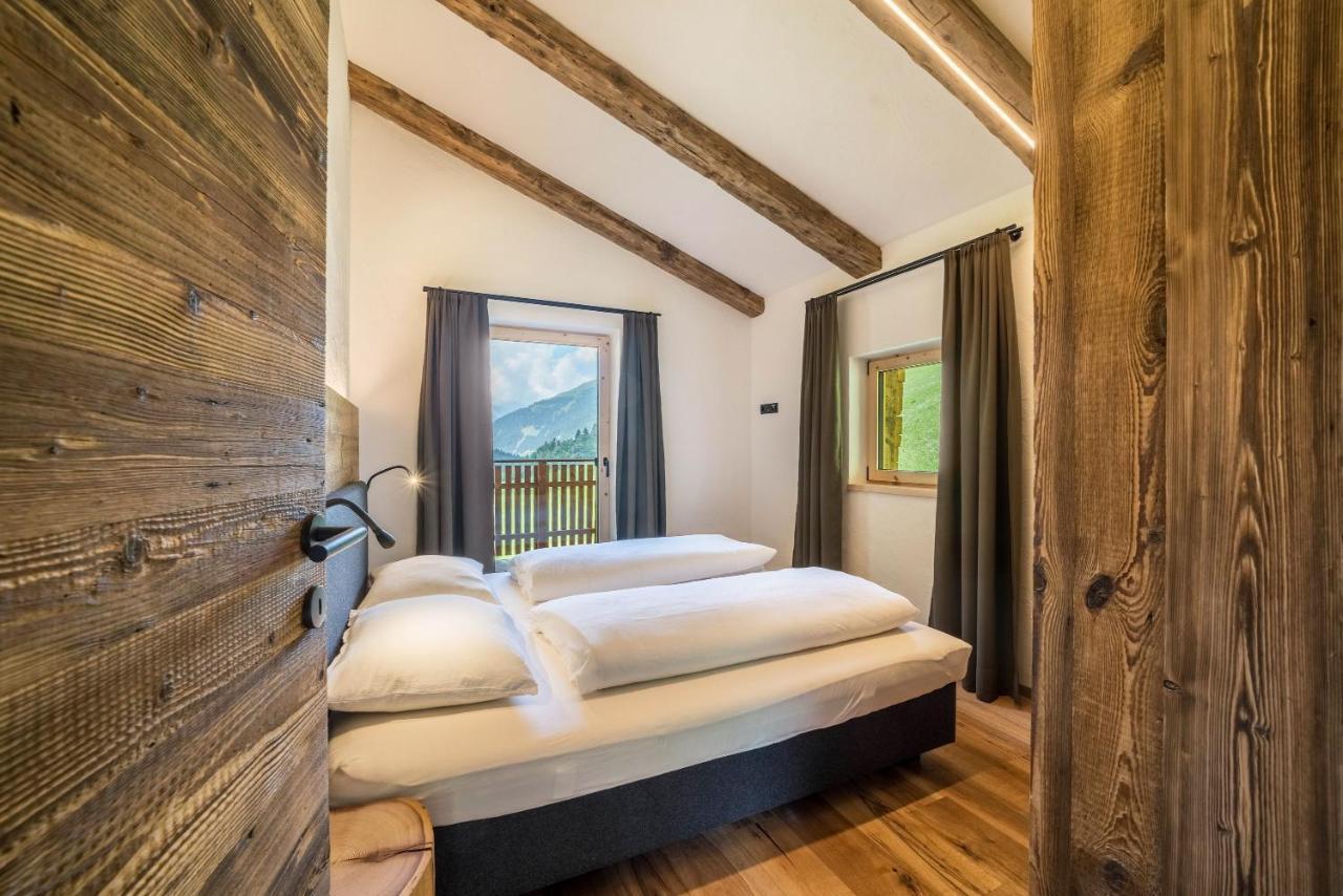 Chalet Zu Wosser San Leonardo in Passiria Extérieur photo