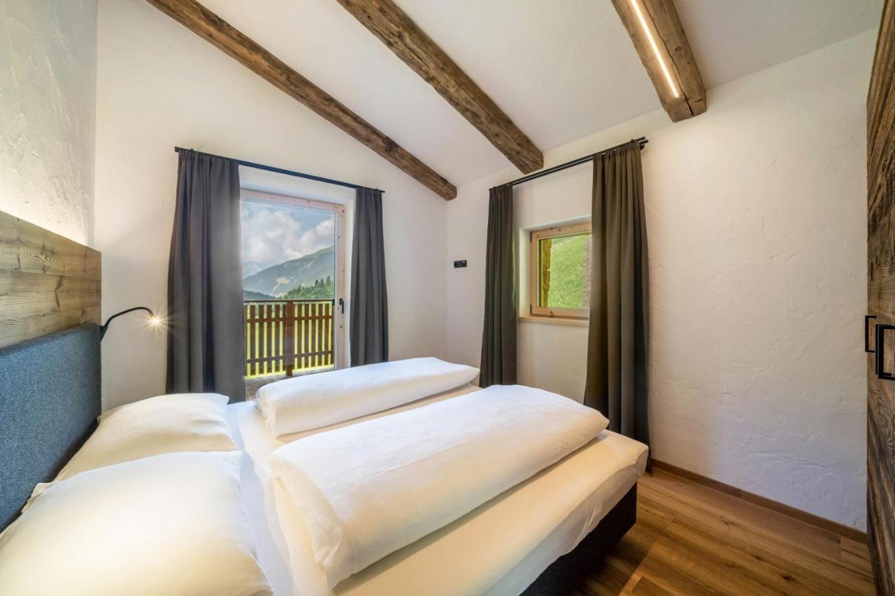 Chalet Zu Wosser San Leonardo in Passiria Extérieur photo