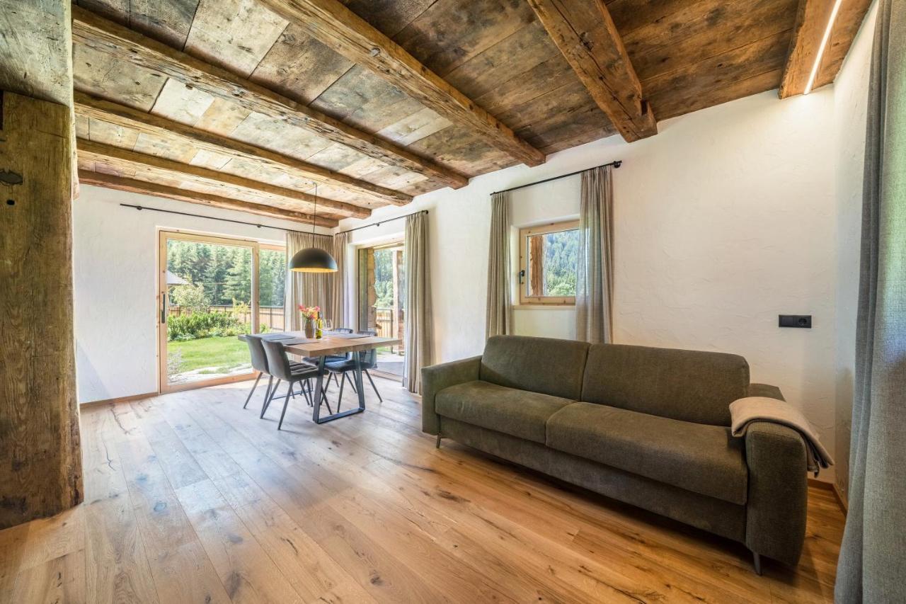Chalet Zu Wosser San Leonardo in Passiria Extérieur photo