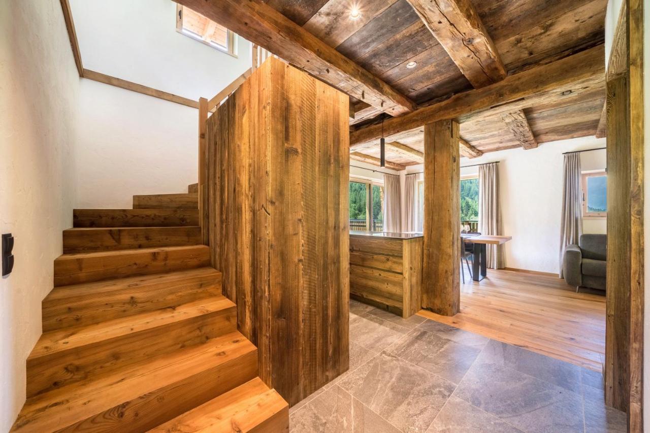 Chalet Zu Wosser San Leonardo in Passiria Extérieur photo