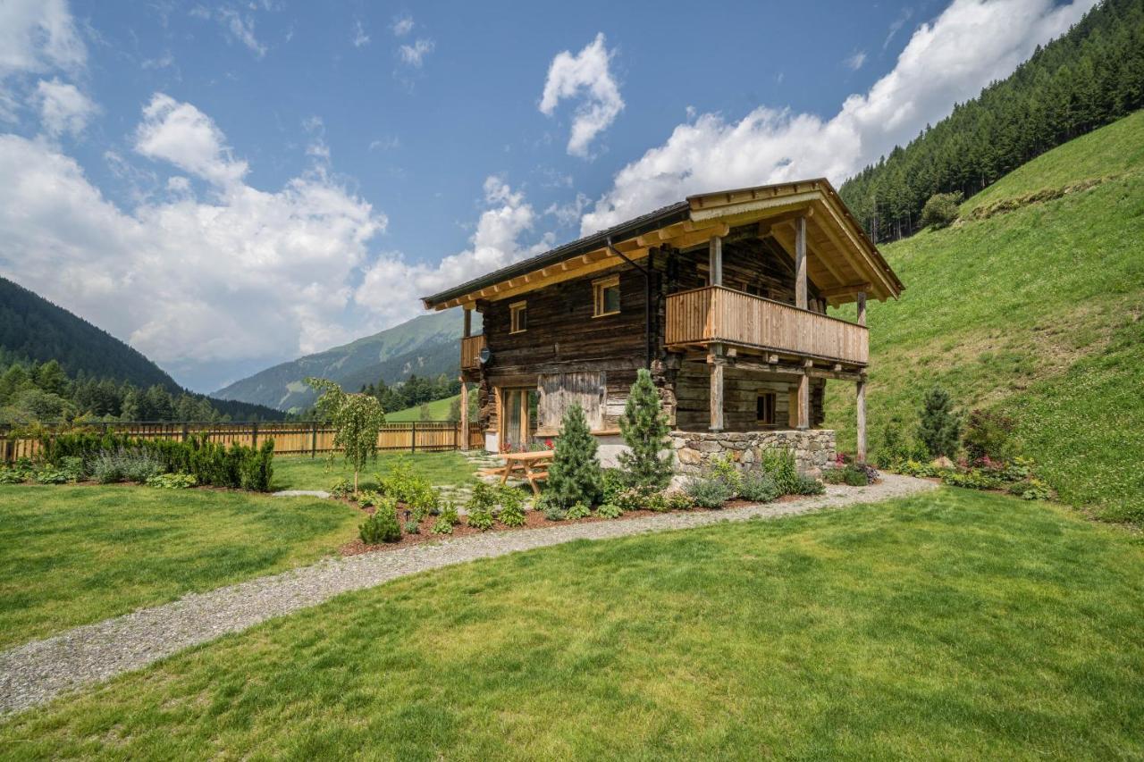 Chalet Zu Wosser San Leonardo in Passiria Extérieur photo