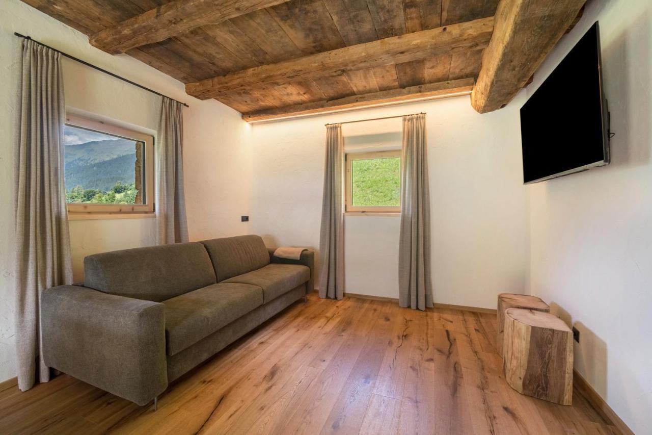 Chalet Zu Wosser San Leonardo in Passiria Extérieur photo