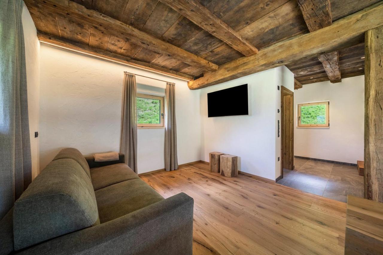 Chalet Zu Wosser San Leonardo in Passiria Extérieur photo